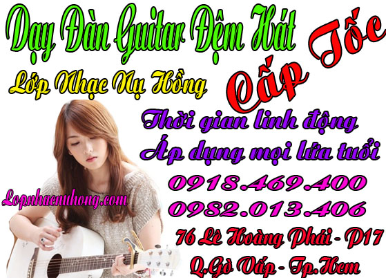 guitar binh tan 1