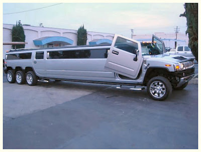 Hummer Limousine