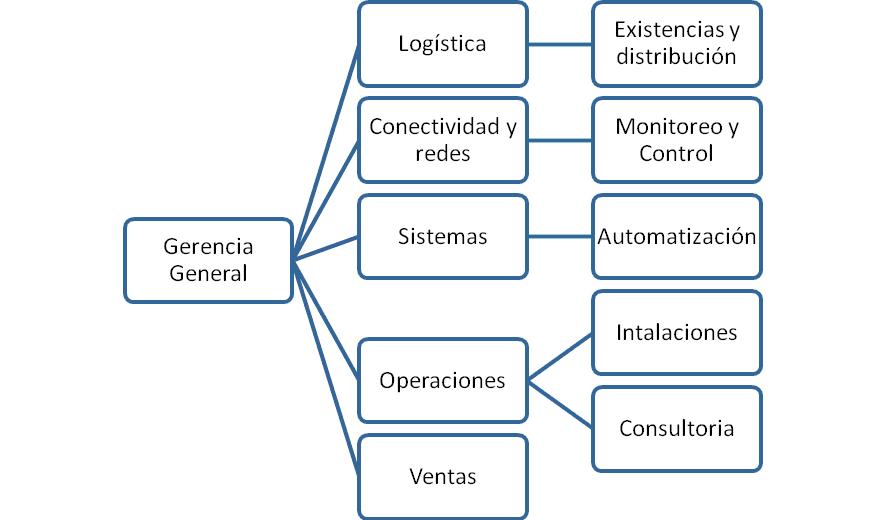 Las organizaciones