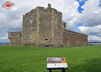 Escocia, Blackness Castle