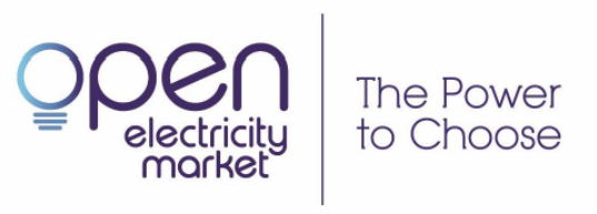 Open Electricity Market Personal Portfolio