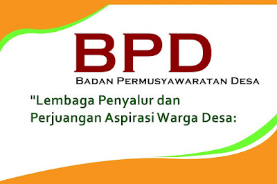 Kelengkapan Administrasi Calon Anggota BPD