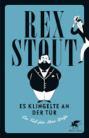 Es klingelte an der Tür - Rex Stout