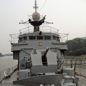 Maritime Museum KD Rahmat
