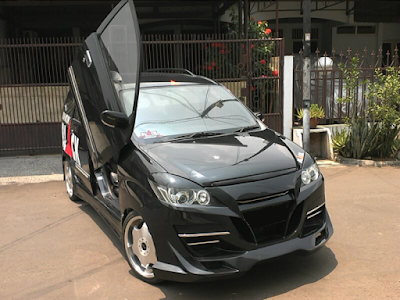 gambar modifikasi mobil daihatsu xenia