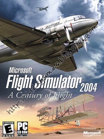 flight simulator 2004 free download full version