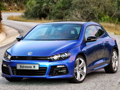 VW Scirocco