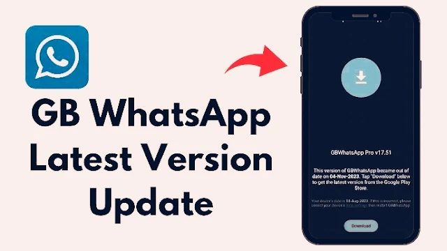 gb whatsapp new version 2023 download apkpure