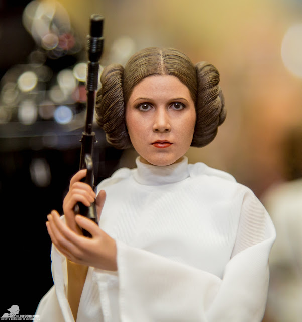 SDCC 2015 Hot Toys 1/6 Star Wars