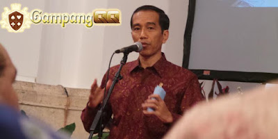 GAMPANGQQ | Jokowi Mengucapkan Selamat Natal Bagi Yang Merayakan