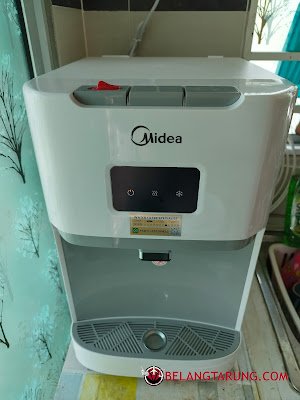 Midea X11 Water Dispenser White