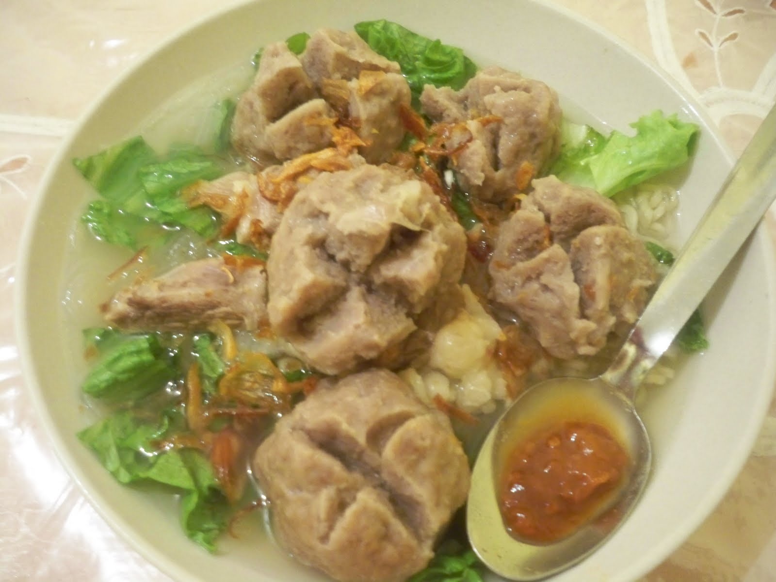  Resep Bakso Sapi Kuah Yang Segar Enak Dan Makyus