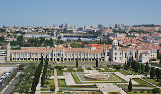 Portugalia, Lizbona, Belem, Klasztor Hieronimitów