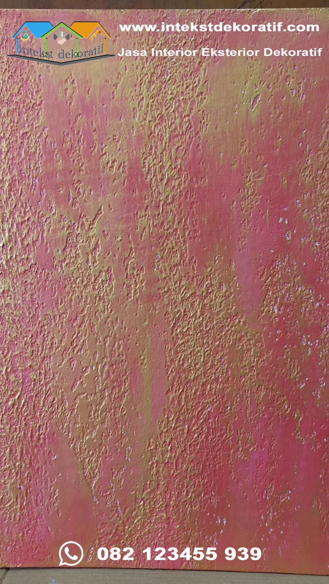 Deco Plaster Teracota