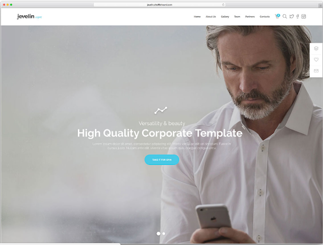 The 20 best free wordpress themes for small business