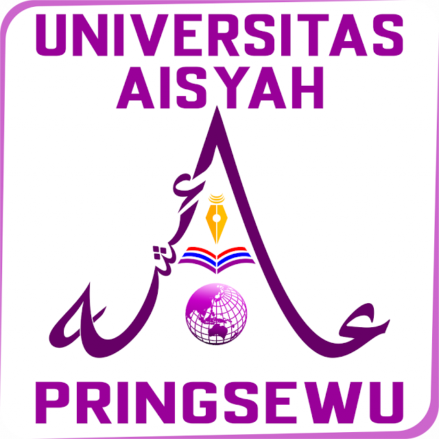 Logo Universitas Aisyah Pringsewu dan Artinya