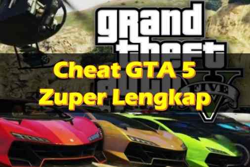 Cheat Gta 5 Terlengkap Untuk Ps3 Ps4 Pc Dan Xbox Pakar Dokumen