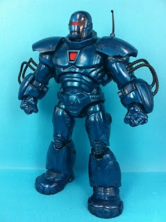 Marvel Legends Iron Man 3 movie comic Iron Monger BAF Build a figure series wave 2 Ultron Warmachine Mark 4Z armour