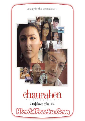Poster Of Bollywood Movie Chaurahen (2012) 300MB Compressed Small Size Pc Movie Free Download worldfree4u.com