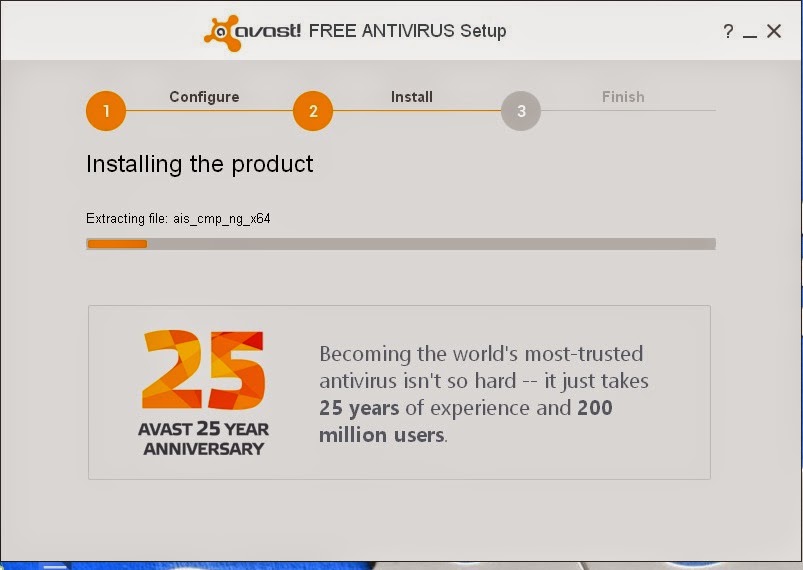 Tutorial: Free Download Avast! Free Antivirus 10.2.2218 ...