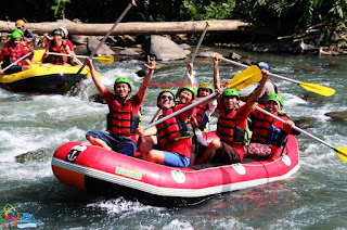 Rafting Elo Murah