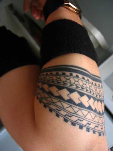 Armband Tattoos