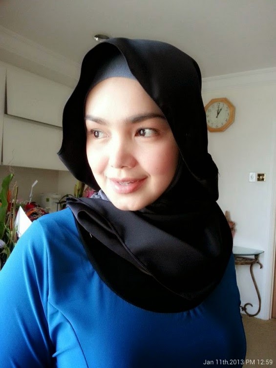 Top 10 Artis Wanita Bertudung Paling Comel di Malaysia 