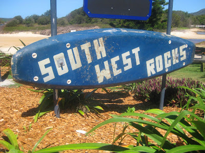 South West Rocks