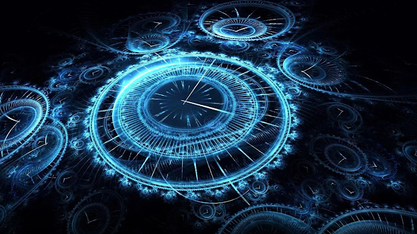 An Investment Banker's Theory of Quantum Time