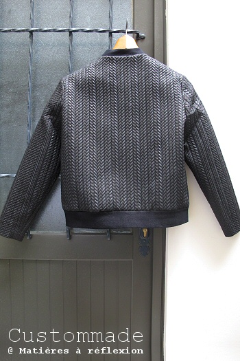 Blouson Custommade