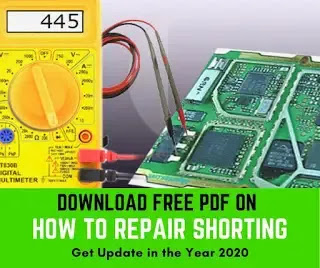 short circuit diagram cell phone repair tutorial pdf