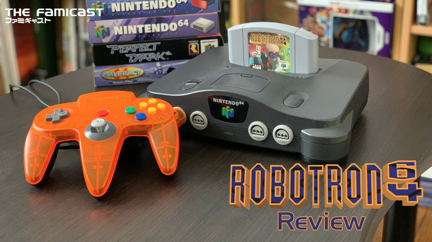 Robotron 64 | Retro Review | Nintendo 64