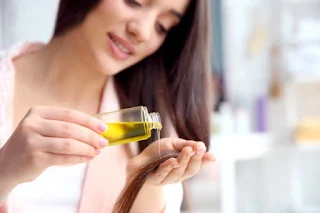 كيفية استخدام زيت الخروع للشعر