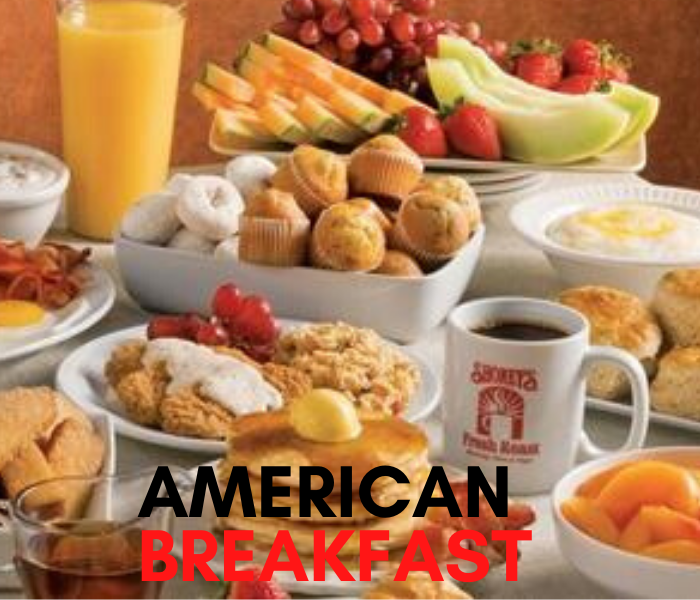 American Breakfast