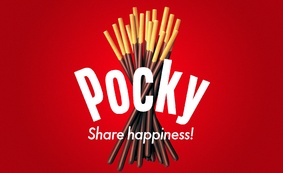 Glico Pocky | BE CPUV NUFFNANG 2015