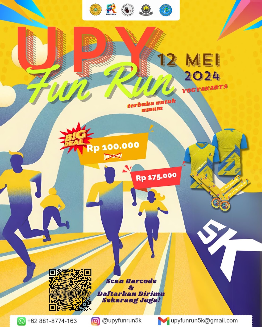 UPY Fun Run • 2024