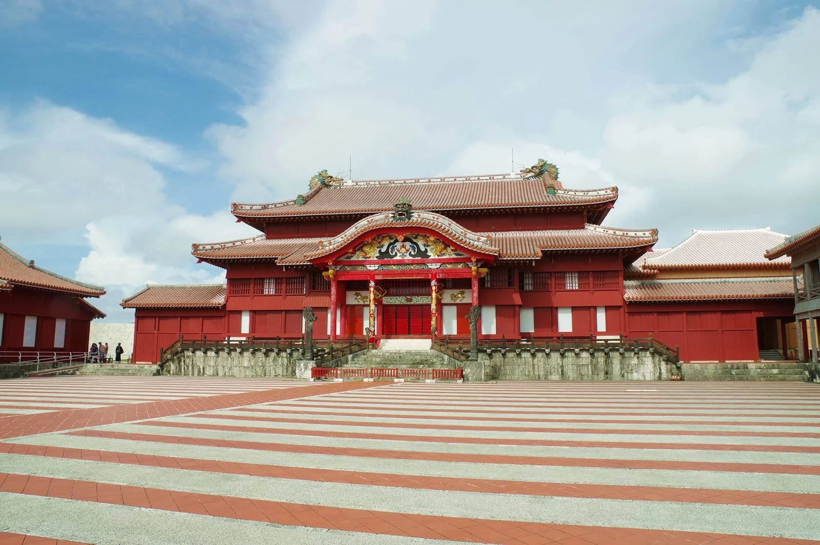 沖繩-沖繩世界遺產-首里城-自由行-旅遊-景點-Okinawa-world-heritage-shurijo