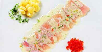 receta ceviche pejerreyes peruano