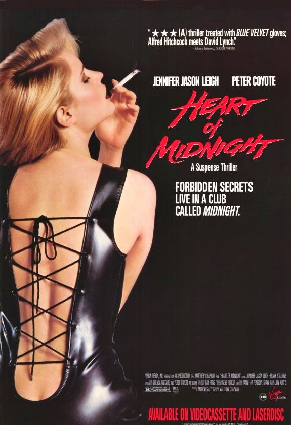 Watch Movies Heart of Midnight (1988) Full Free Online