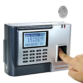 harga finger print