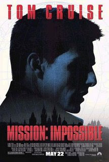 Mission Impossible 1: hollywood movie watch online free