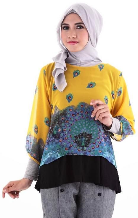 Info Top 55 Model  Baju  Atasan Anak Remaja  Putri 