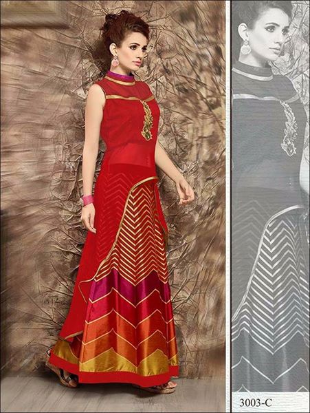 DESIGNER GHAGRA