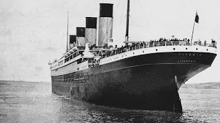 Titanic 1912