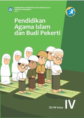 Download Buku Pegangan Kurikulum 2013 Pendidikan Agama Islam dan Budi