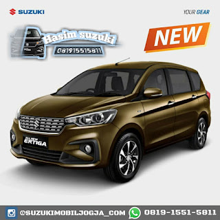 all new ertiga 2020