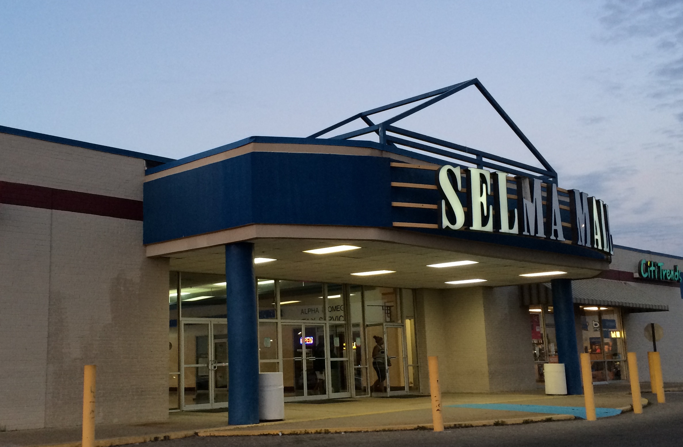 Selma Mall Alabama