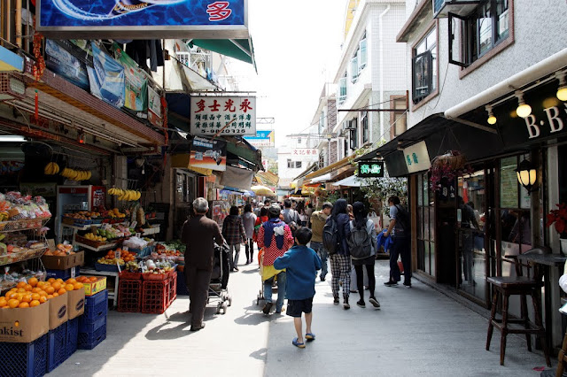 Destinasi Outdoor Anti Mainstream di Hong Kong