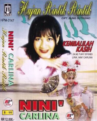 Nini Carlina Hujan Rintik-Rintik 1998