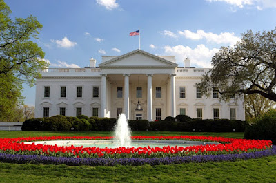 White House (Gedung Putih)
